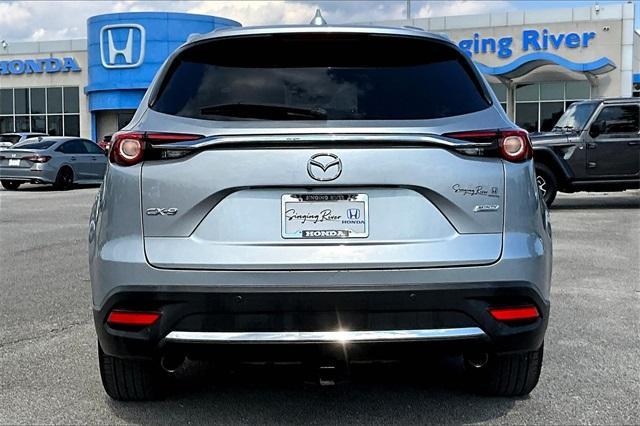 used 2016 Mazda CX-9 car, priced at $14,299
