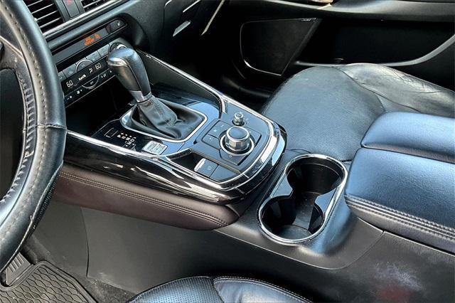 used 2016 Mazda CX-9 car, priced at $14,299