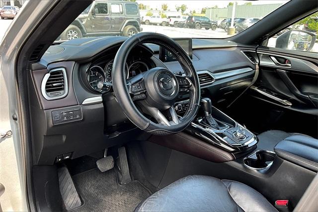 used 2016 Mazda CX-9 car, priced at $14,299