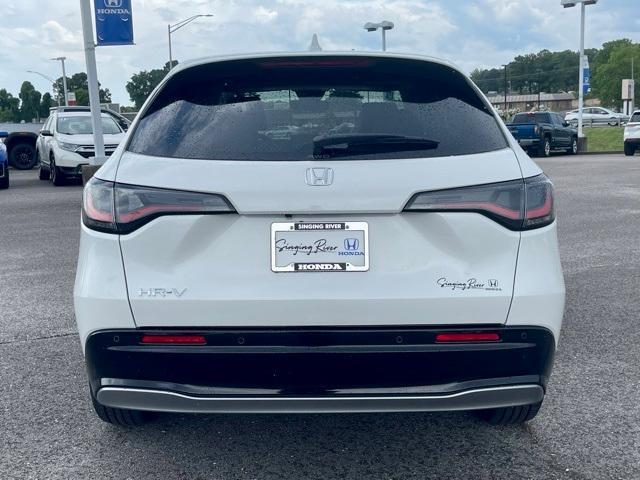 new 2026 Honda HR-V car