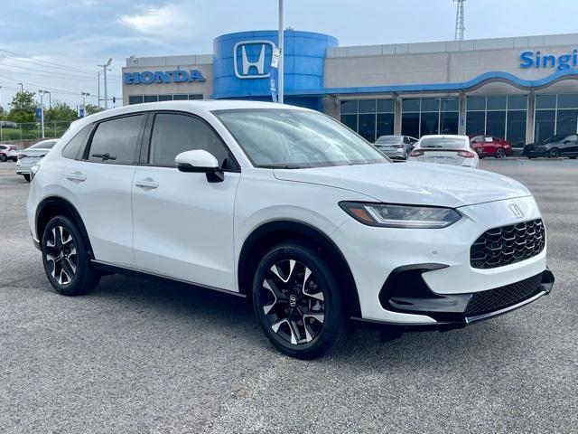 new 2026 Honda HR-V car