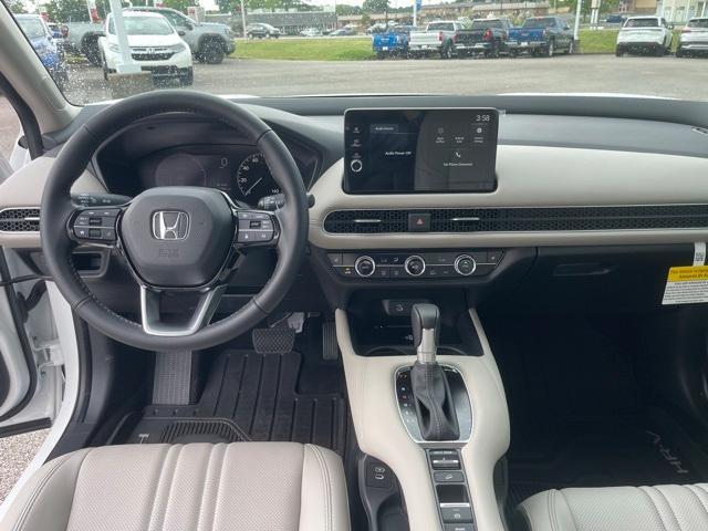 new 2026 Honda HR-V car