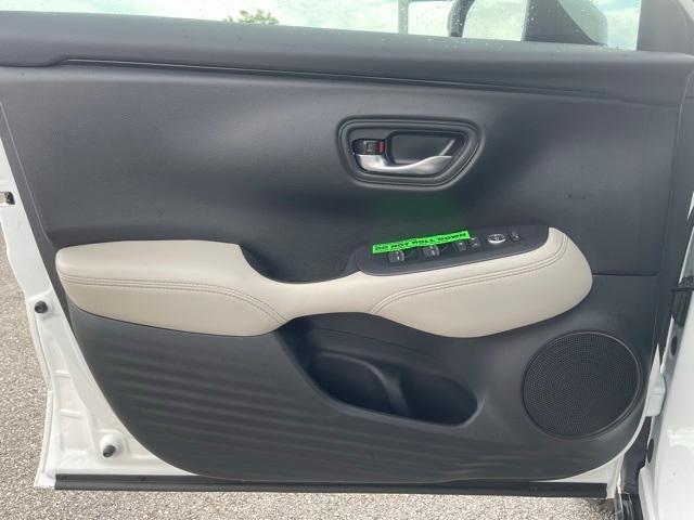 new 2026 Honda HR-V car