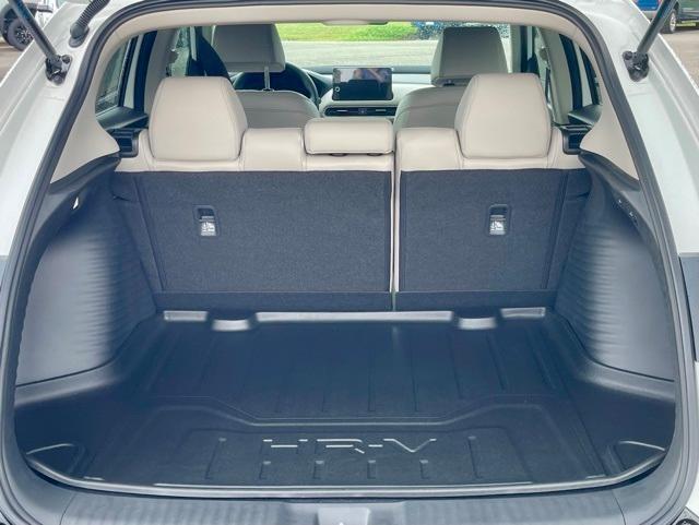 new 2026 Honda HR-V car