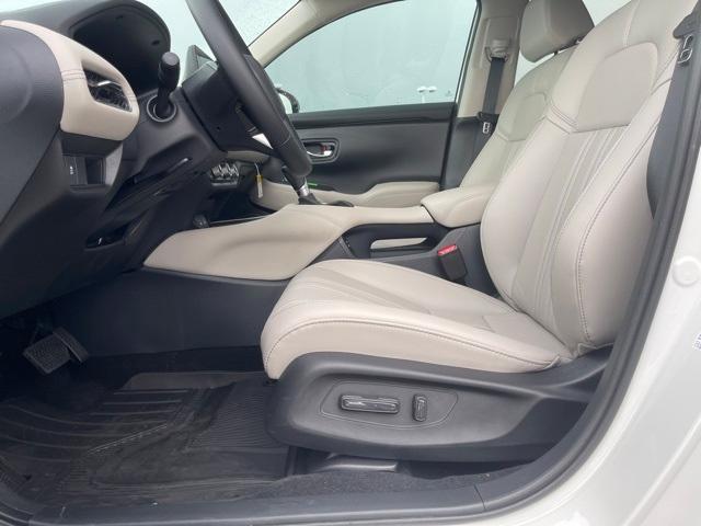 new 2026 Honda HR-V car