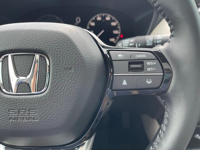 new 2026 Honda HR-V car