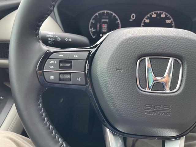 new 2026 Honda HR-V car