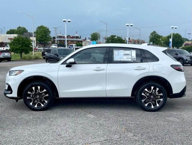 new 2026 Honda HR-V car