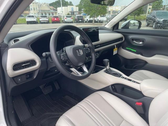new 2026 Honda HR-V car