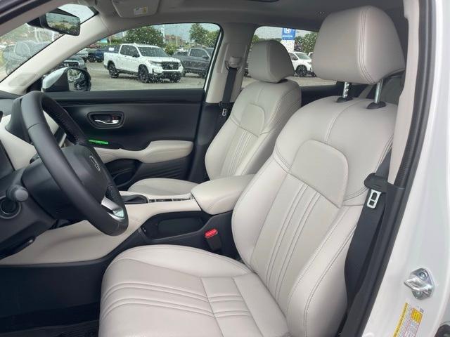 new 2026 Honda HR-V car