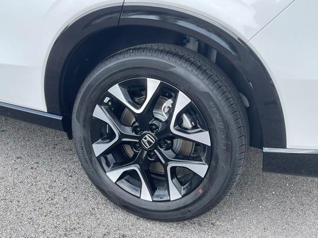 new 2026 Honda HR-V car