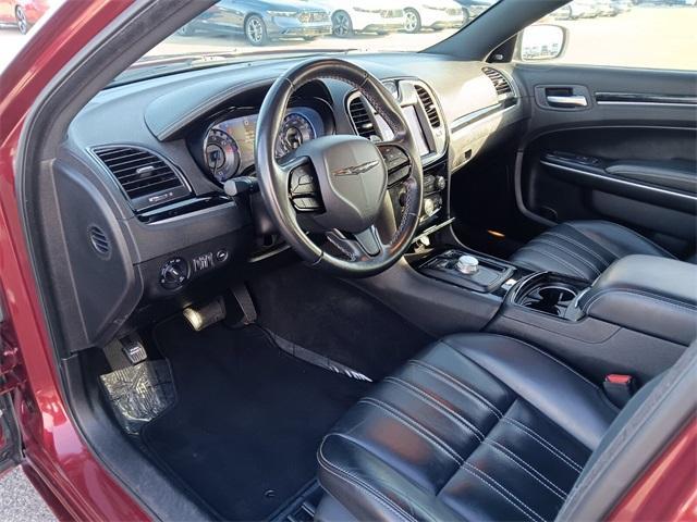 used 2022 Chrysler 300 car, priced at $24,392