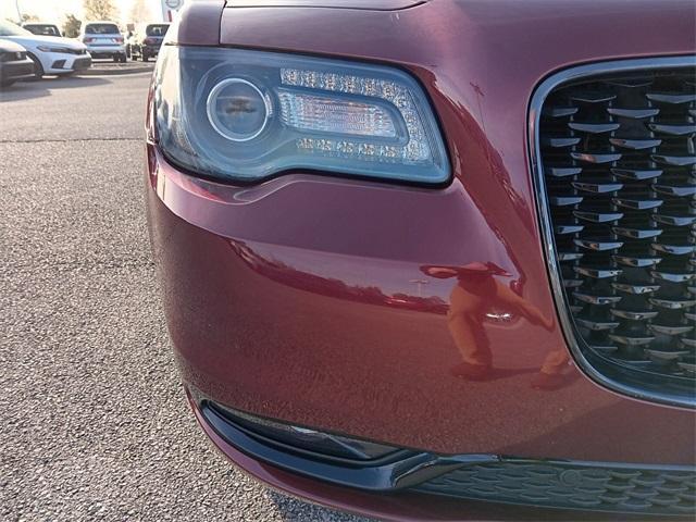 used 2022 Chrysler 300 car, priced at $24,392