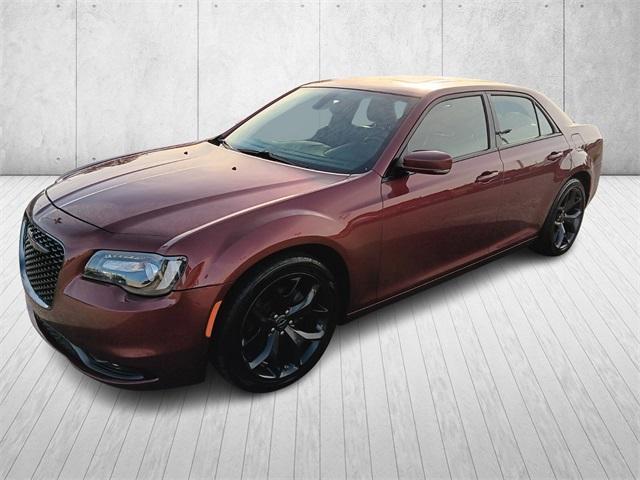 used 2022 Chrysler 300 car, priced at $25,081