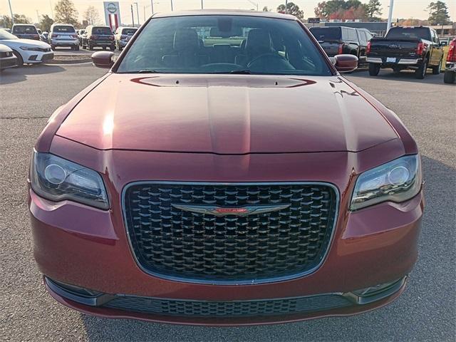 used 2022 Chrysler 300 car, priced at $24,392