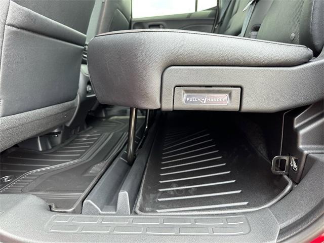 new 2025 Honda Ridgeline car, priced at $47,285