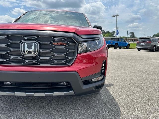 new 2025 Honda Ridgeline car, priced at $47,285