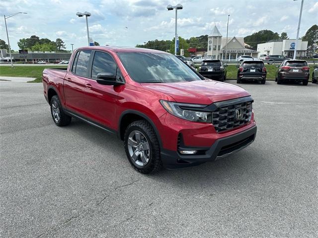 new 2025 Honda Ridgeline car, priced at $47,285