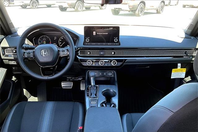 new 2026 Honda Civic car