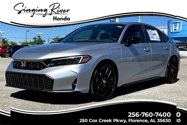 new 2026 Honda Civic car
