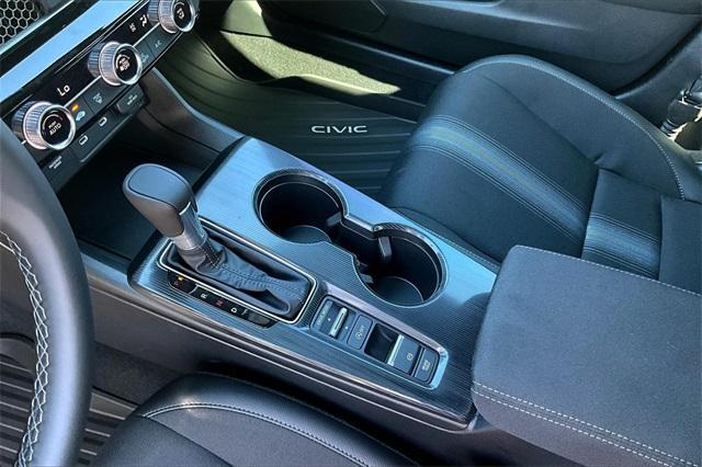 new 2026 Honda Civic car