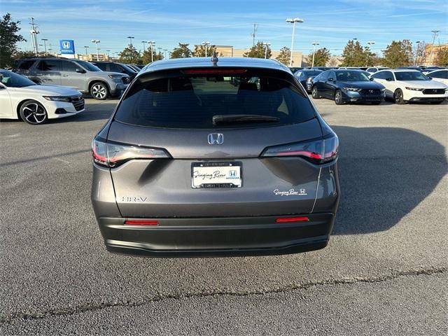 new 2025 Honda HR-V car, priced at $26,750