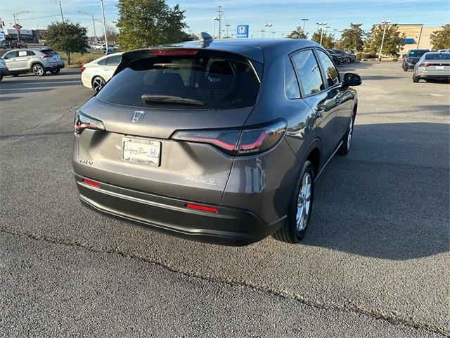 new 2025 Honda HR-V car, priced at $26,750