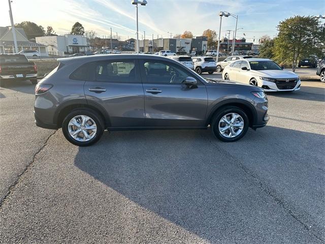 new 2025 Honda HR-V car, priced at $26,750