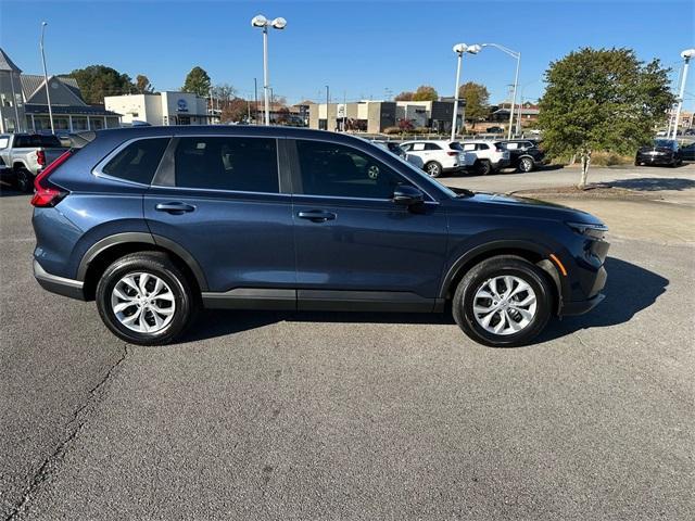 new 2025 Honda CR-V car, priced at $32,950