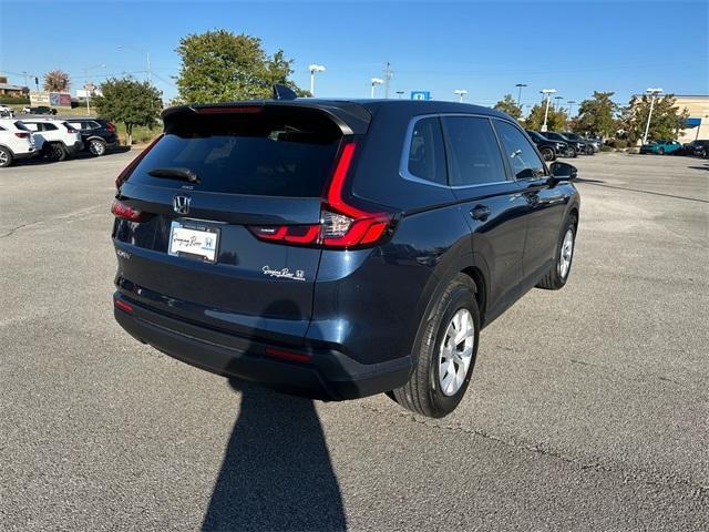 new 2025 Honda CR-V car, priced at $32,950