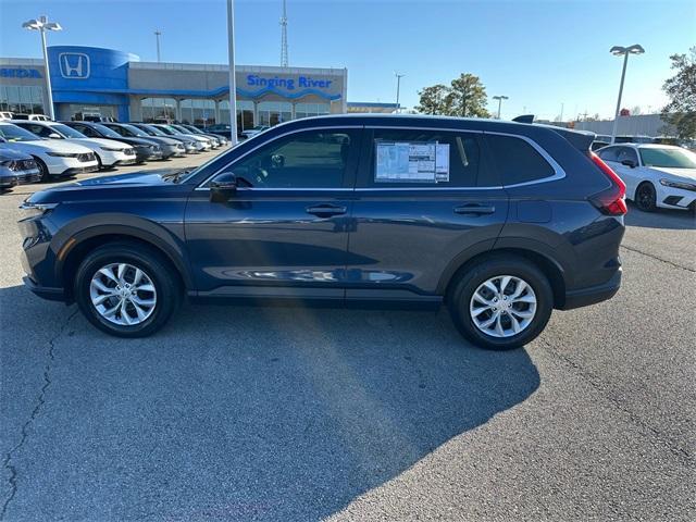 new 2025 Honda CR-V car, priced at $32,950