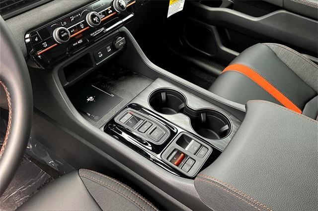 new 2026 Honda Passport car