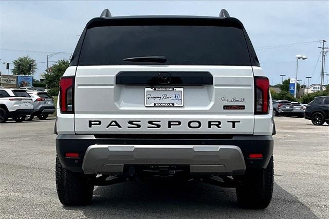new 2026 Honda Passport car