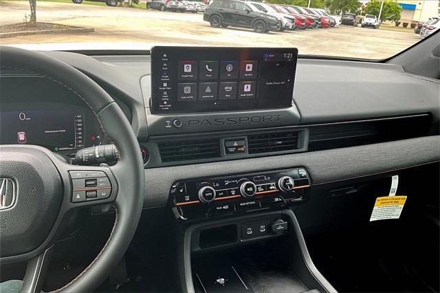 new 2026 Honda Passport car