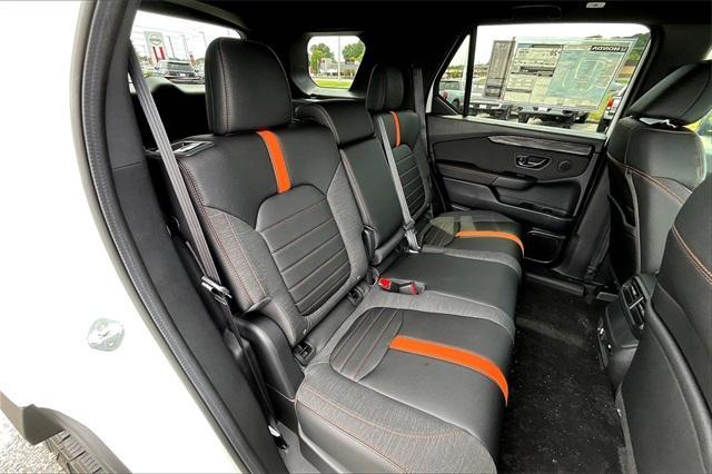new 2026 Honda Passport car
