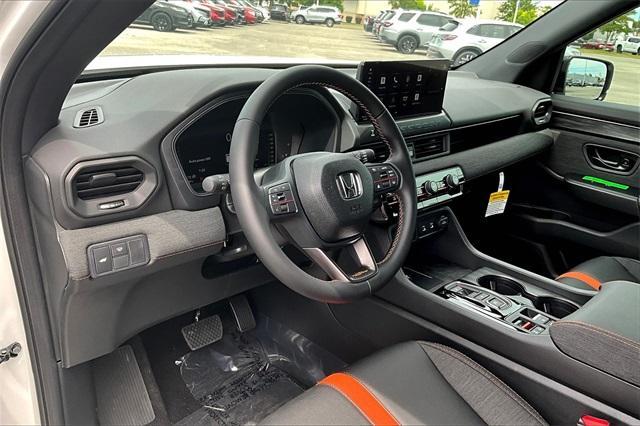 new 2026 Honda Passport car