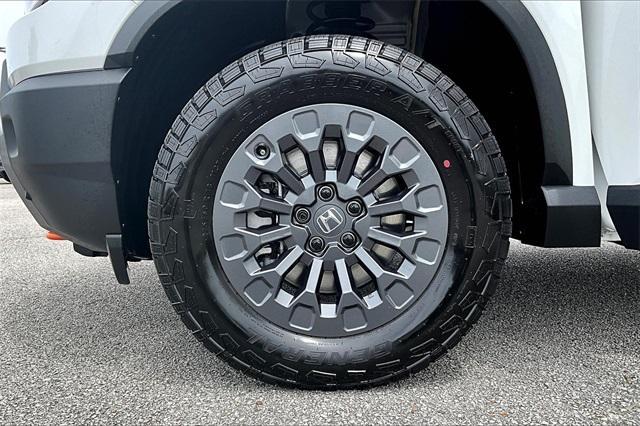 new 2026 Honda Passport car