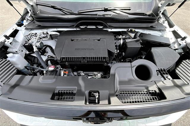 new 2026 Honda Passport car
