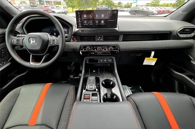 new 2026 Honda Passport car