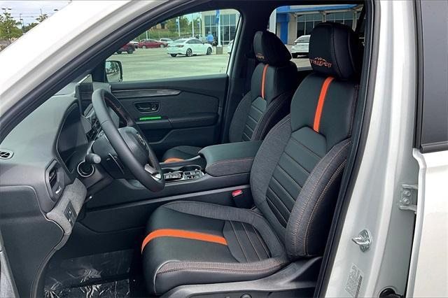 new 2026 Honda Passport car