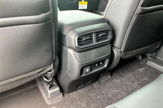 new 2026 Honda Passport car