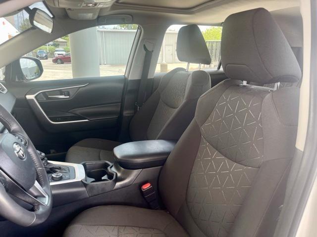 used 2020 Toyota RAV4 Hybrid car, priced at $27,997