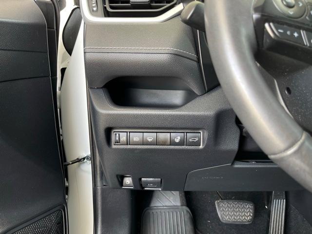 used 2020 Toyota RAV4 Hybrid car, priced at $27,997