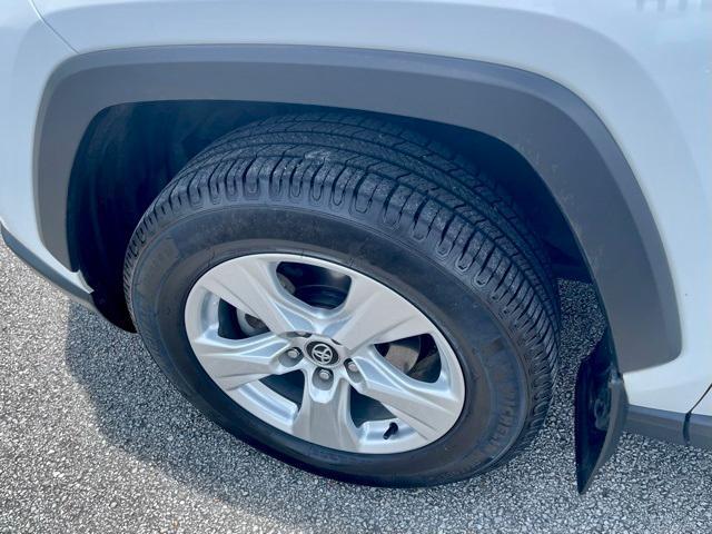 used 2020 Toyota RAV4 Hybrid car, priced at $27,997