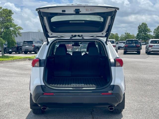 used 2020 Toyota RAV4 Hybrid car, priced at $27,997