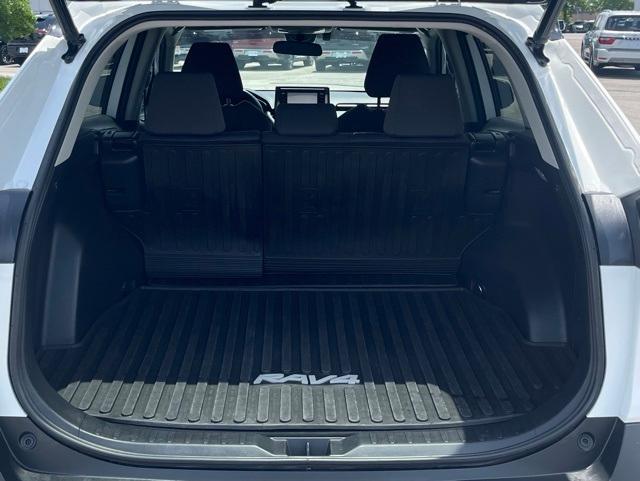 used 2020 Toyota RAV4 Hybrid car, priced at $27,997