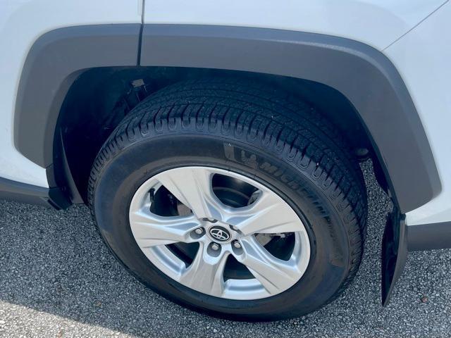 used 2020 Toyota RAV4 Hybrid car, priced at $27,997