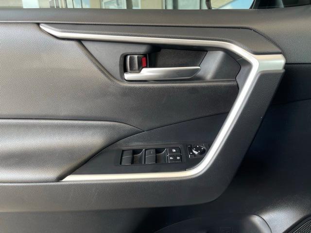 used 2020 Toyota RAV4 Hybrid car, priced at $27,997