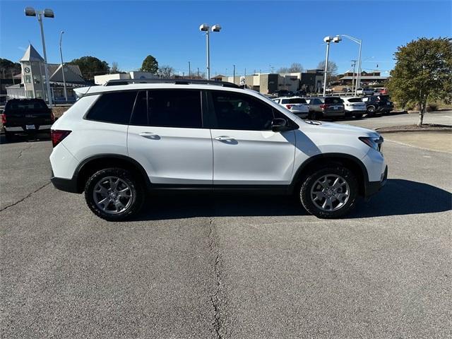 new 2025 Honda Passport car, priced at $46,905