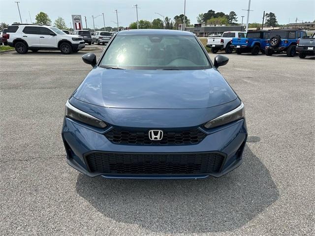 new 2025 Honda Civic Hybrid car, priced at $30,555